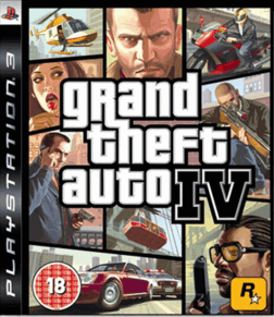 grand theft auto 4